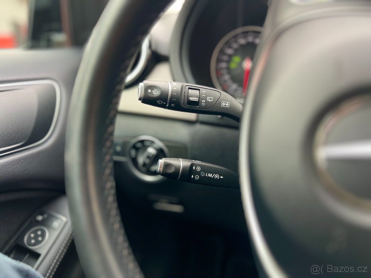 Mercedes-Benz Třídy B 180 CDI / 7G-DCT / 2018 - 16