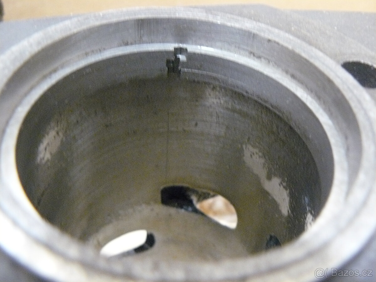 Jawa 350 - válce po výbrusu - 16