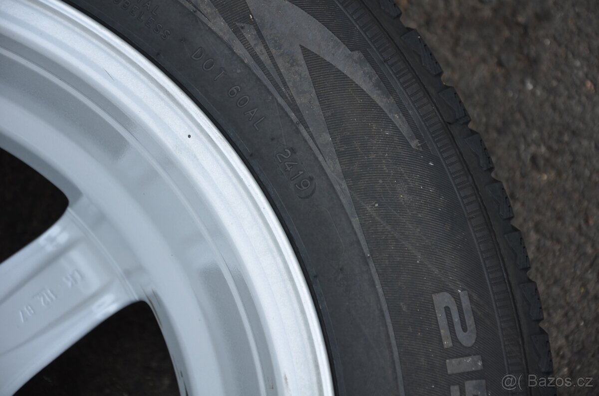 VW, Audi, Škoda, Seat - alu kola Rial, 7x16 ET38 - 16