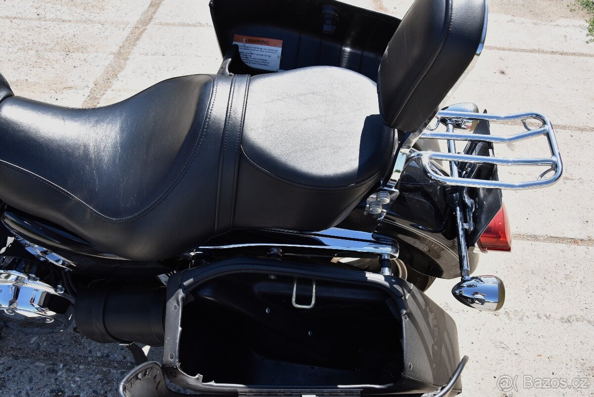 Harley-Davidson SPORTSTER XL 1200 T SUPERLOW, KOUPENO V ČR - 16