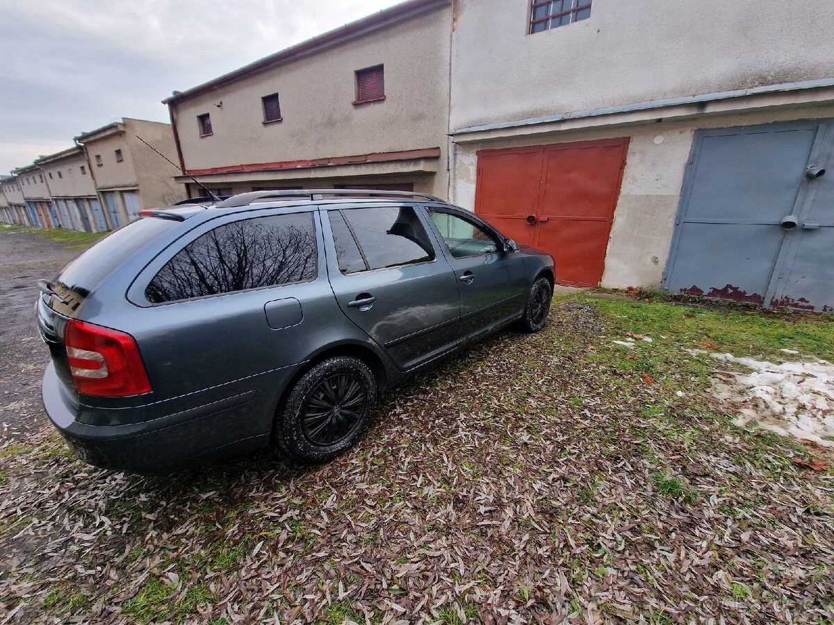 Prodám Škoda octavia 2 kombi 103kw - 16