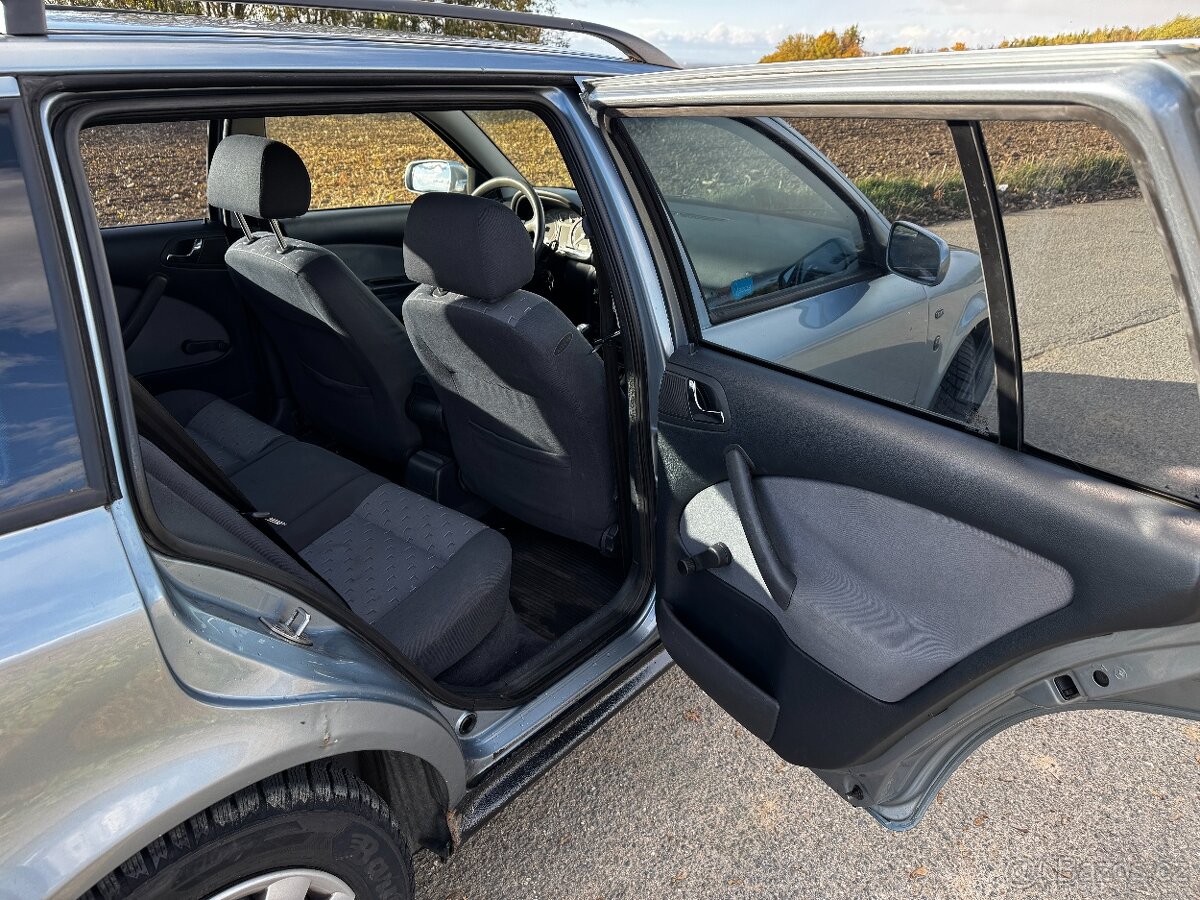 Škoda Octavia Combi 4x4, 1.9TDi - 16