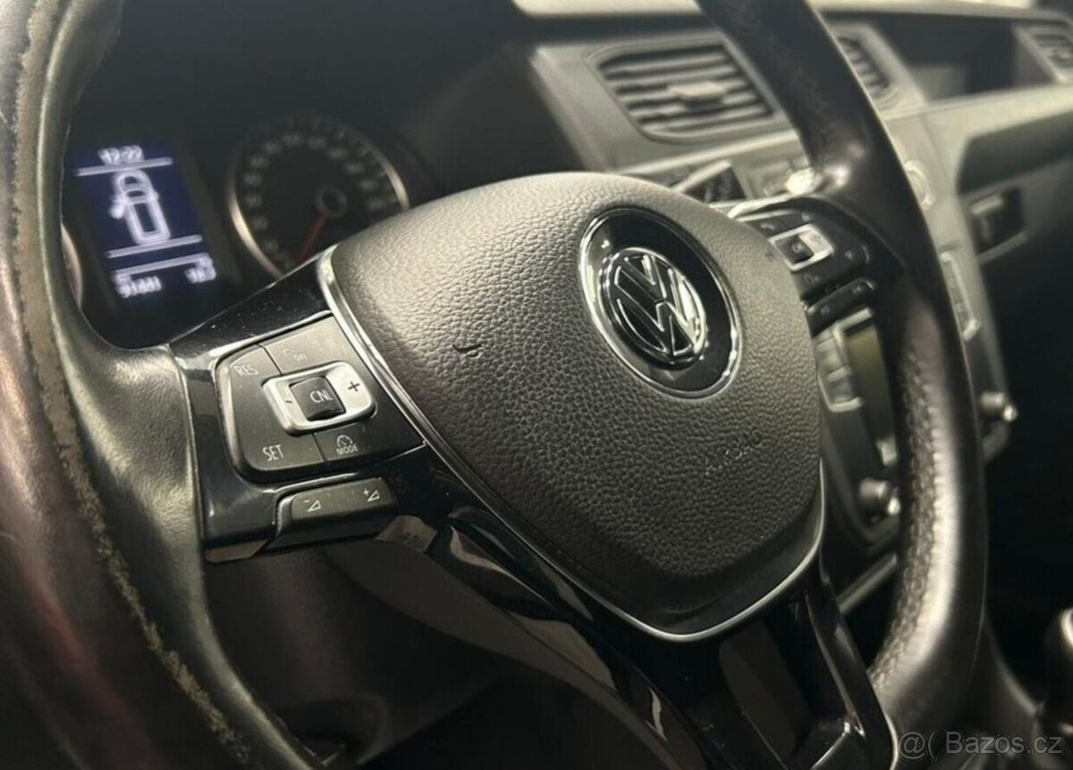 Volkswagen Caddy 1.4TGI Maxi Skříň | Záruka 81 kw1 - 16