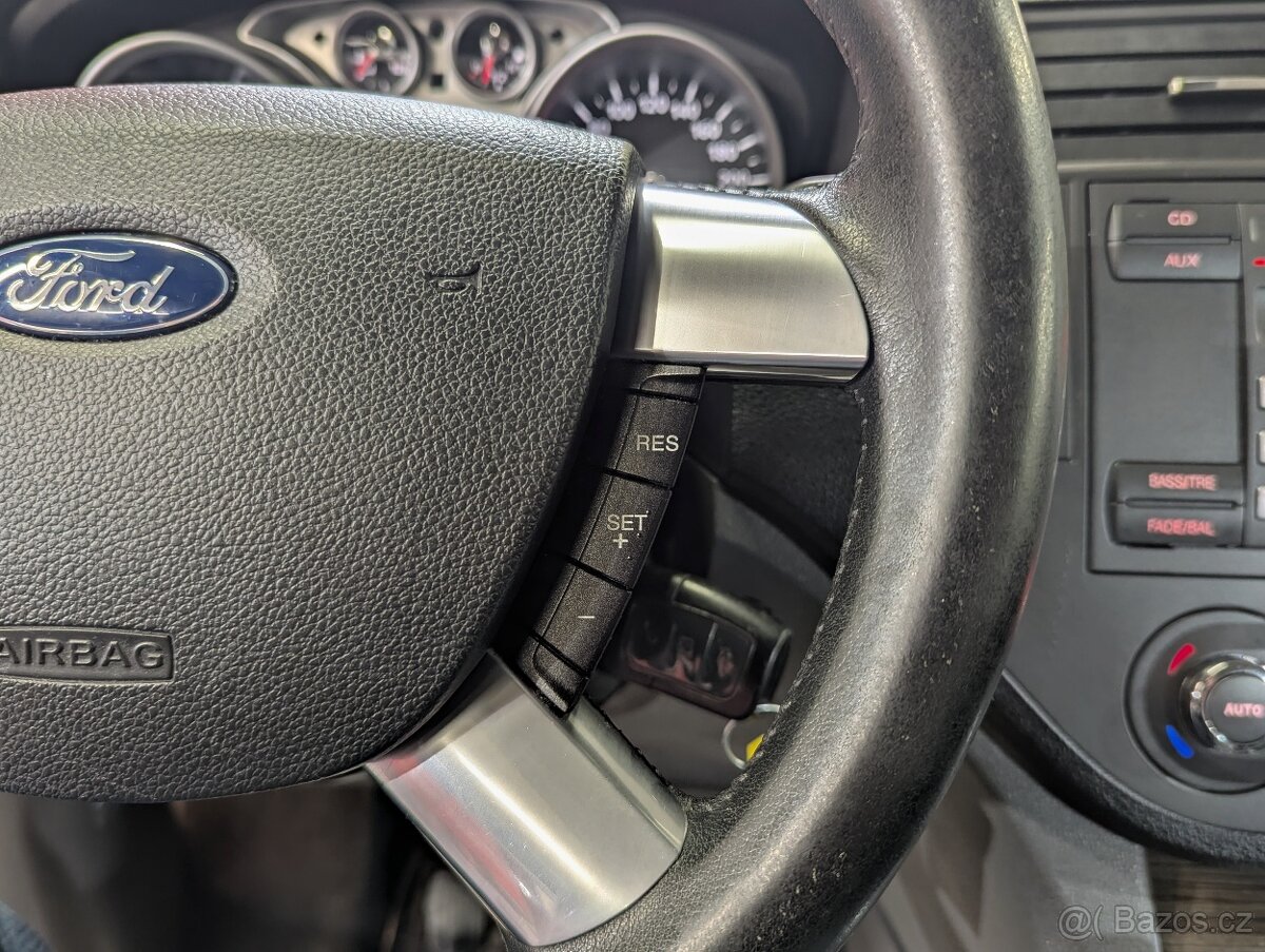 Ford C-MAX 1.8 TDCi 85kW GHIA, PDC, TEMPOMAT - 16