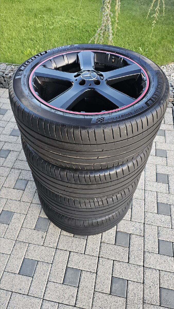 ALU KOLA MERCEDES GL,ML, GLE, GLS ,GLC... - 16