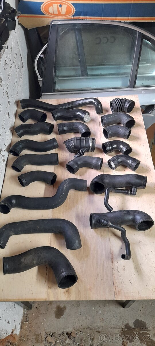 BMW e46 e36 e39 mix dílu. - 16