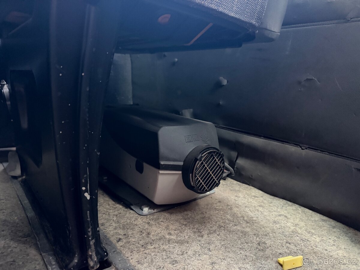 Mercedes Sprinter 2.7 - 16
