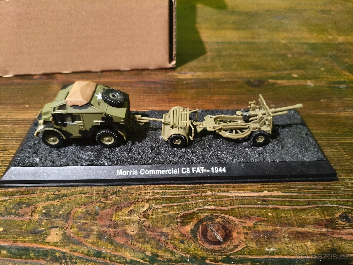 Vojenské modely 1:72 - 16
