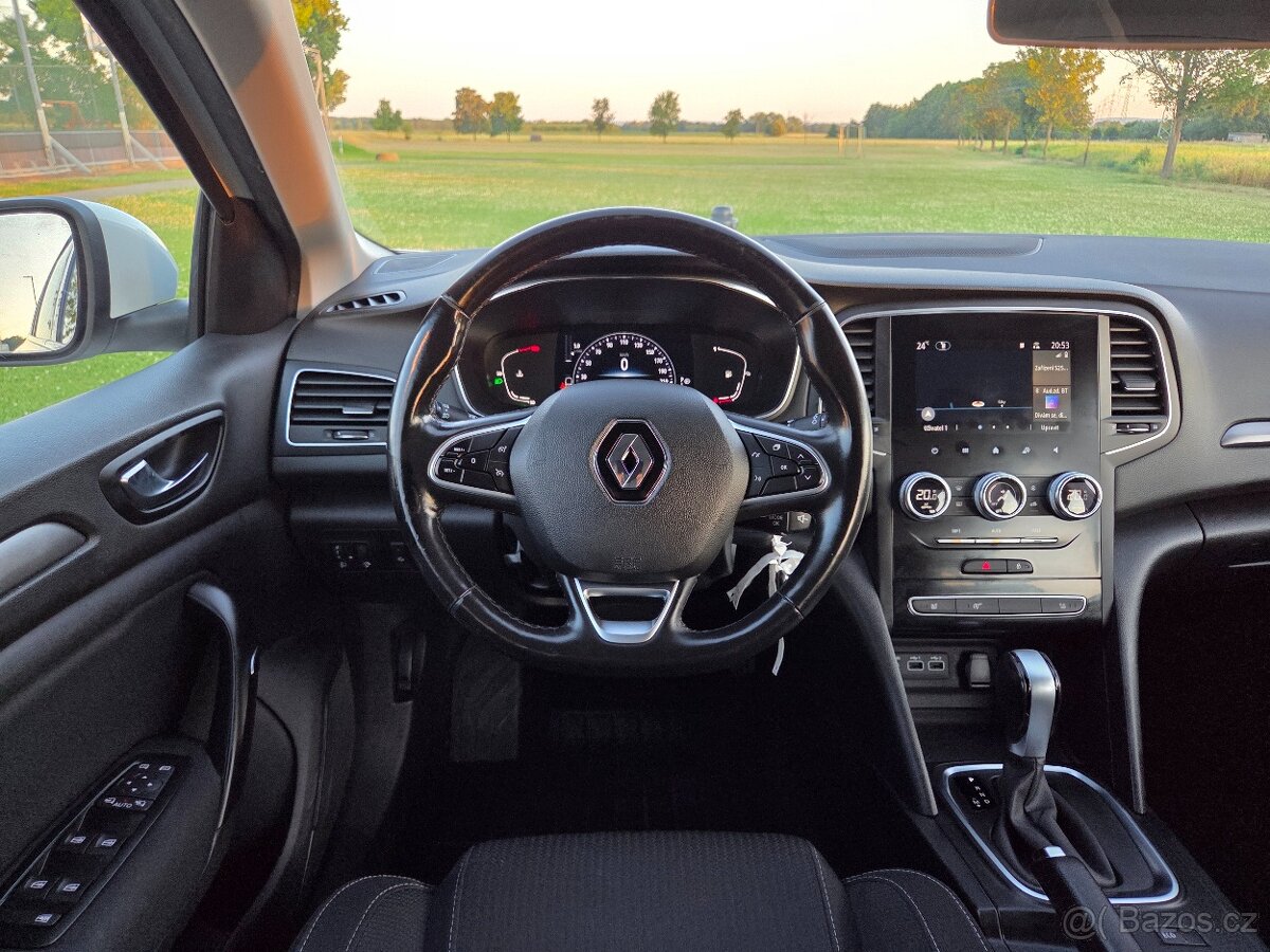 Renault Mégane Grandtour, 1.5 dCi 85 kW,Bussines AUTOMAT, CZ - 16