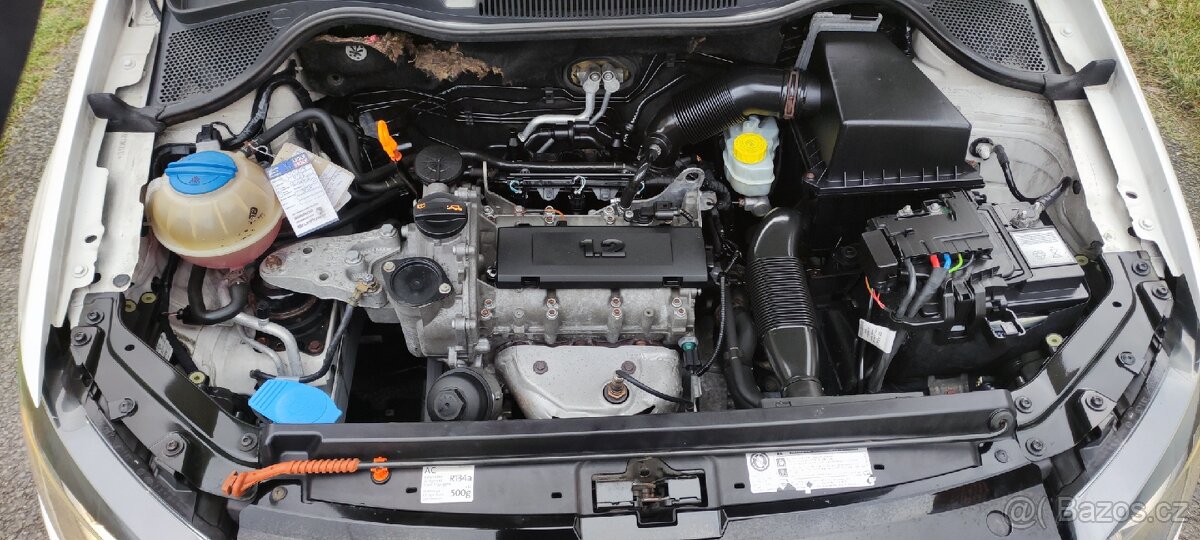 Volkswagen Polo R line 1.2 i, tempomat, parksenzor - 16