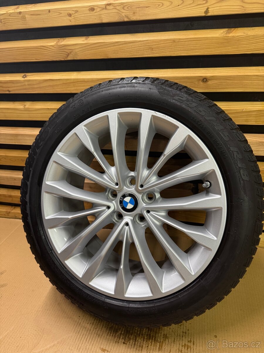 Alu originální kola BMW styling 632 G30/G31 5x112 ❄️ - 16