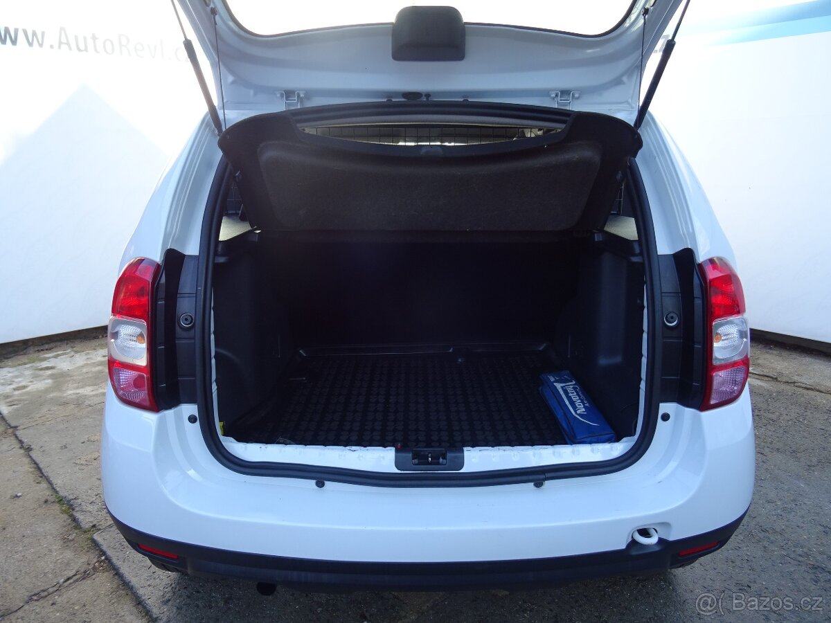 Dacia Duster 1.6i,84kW,1majČR,S.kni,klima - 16