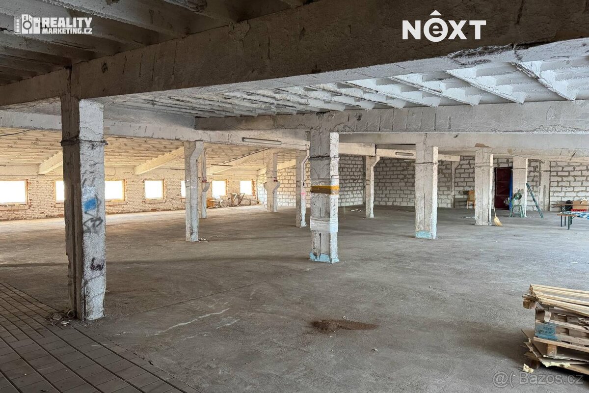 Pronájem komerční Sklady, 2 417㎡ - 16