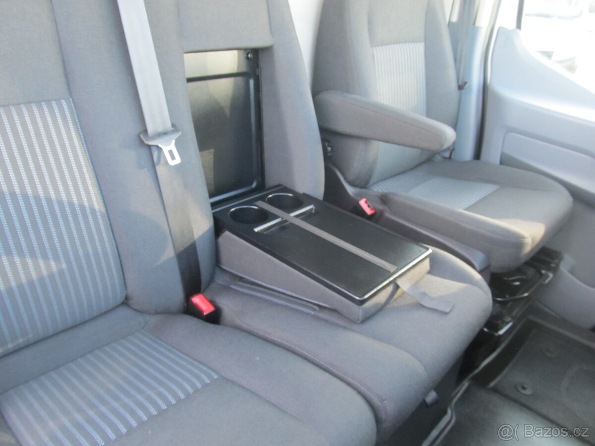 Ford Transit 2.0 TDCI L4H3 JUMBO ČR 1.maj - 16