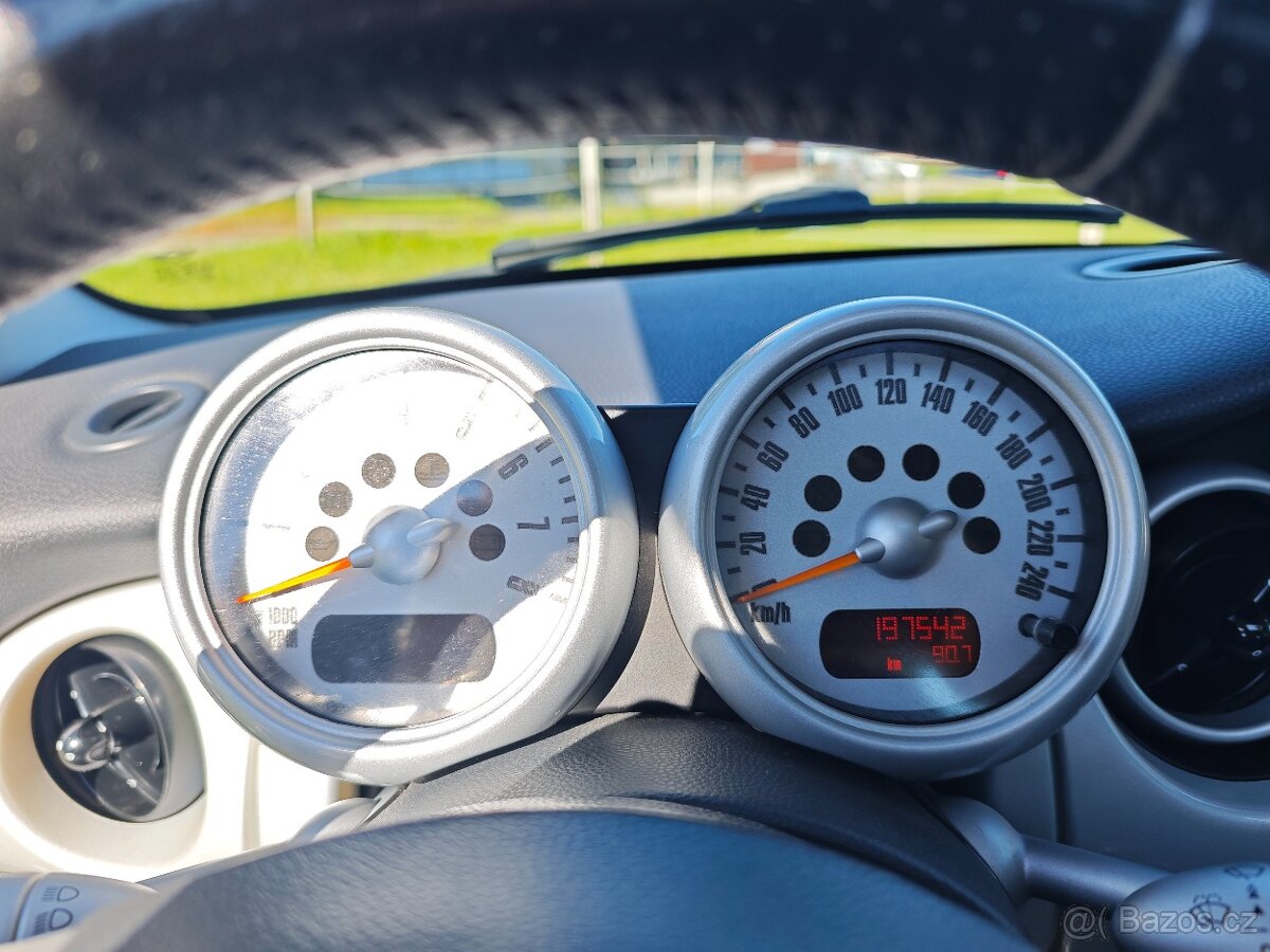 Mini Cooper S 120kW navi - 16