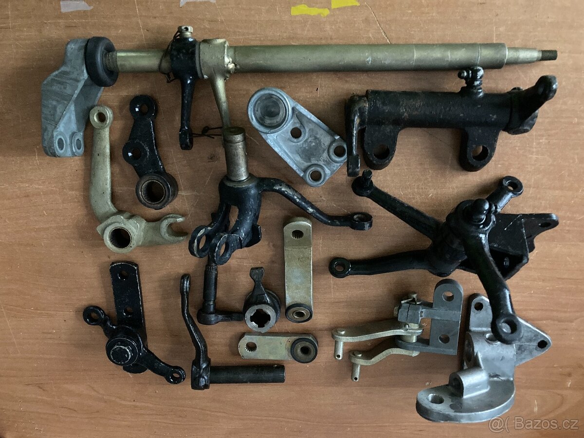 UAZ 452, buchanka, sanitka, valník - 16