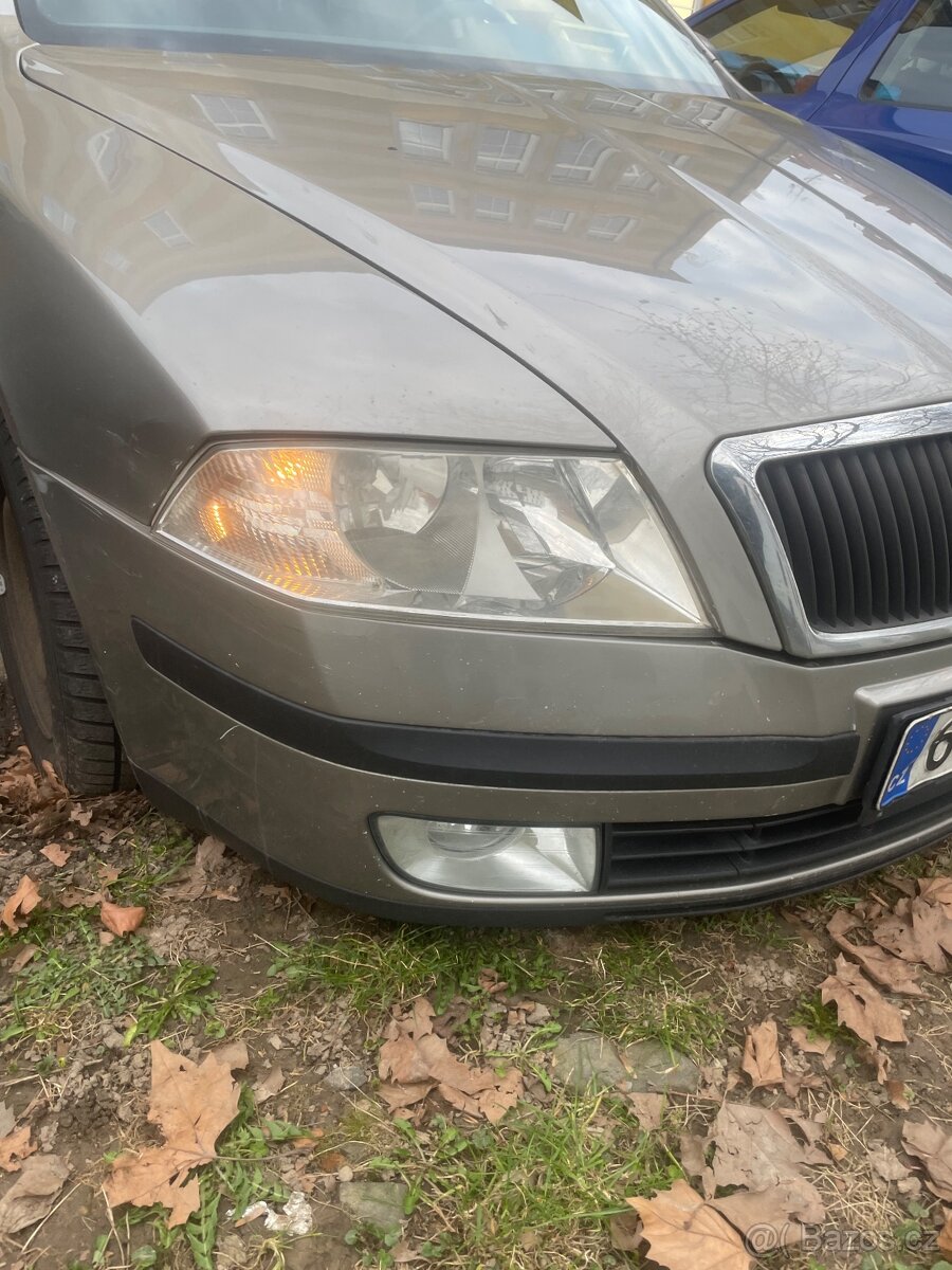 Škoda octavia II 1.9TDI - 16