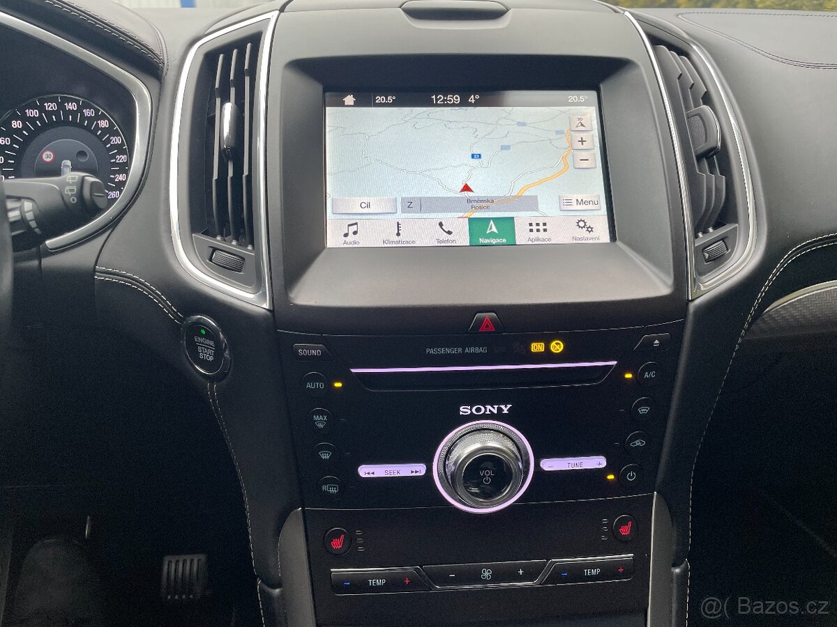 Ford S-MAX 2.0 TDCI 110 kW VIGNALE - 16