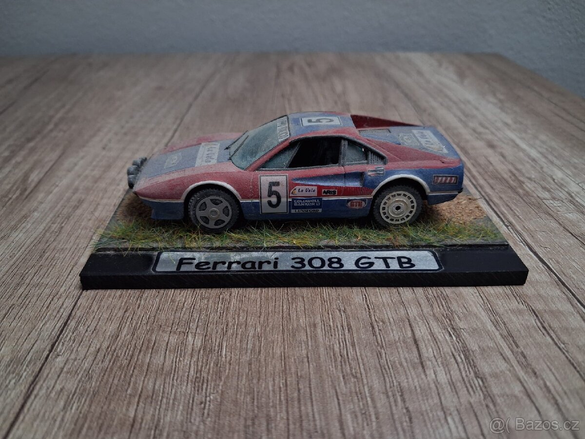 Rally sbírka modelů 1:43 - 16