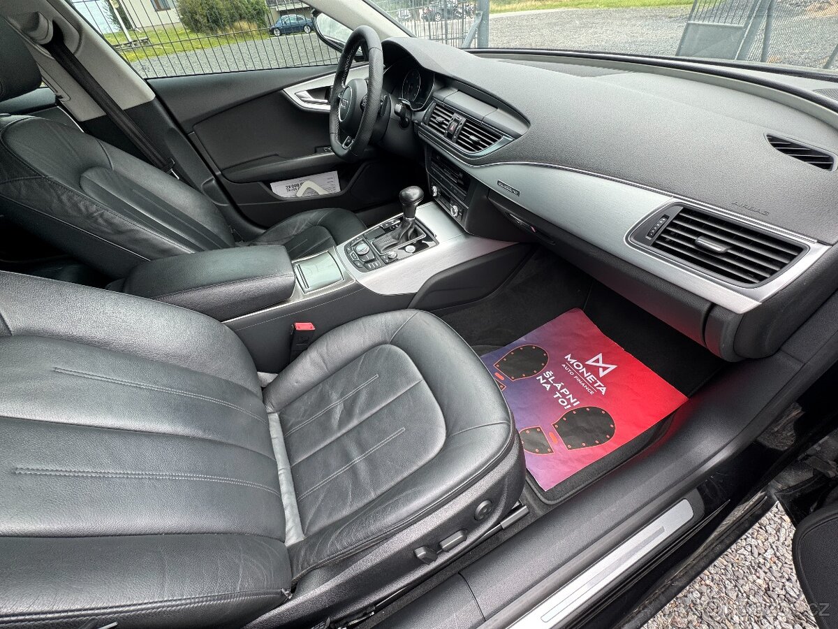 Audi A7 3.0 TDi 180KW QUATTRO DPH - 16
