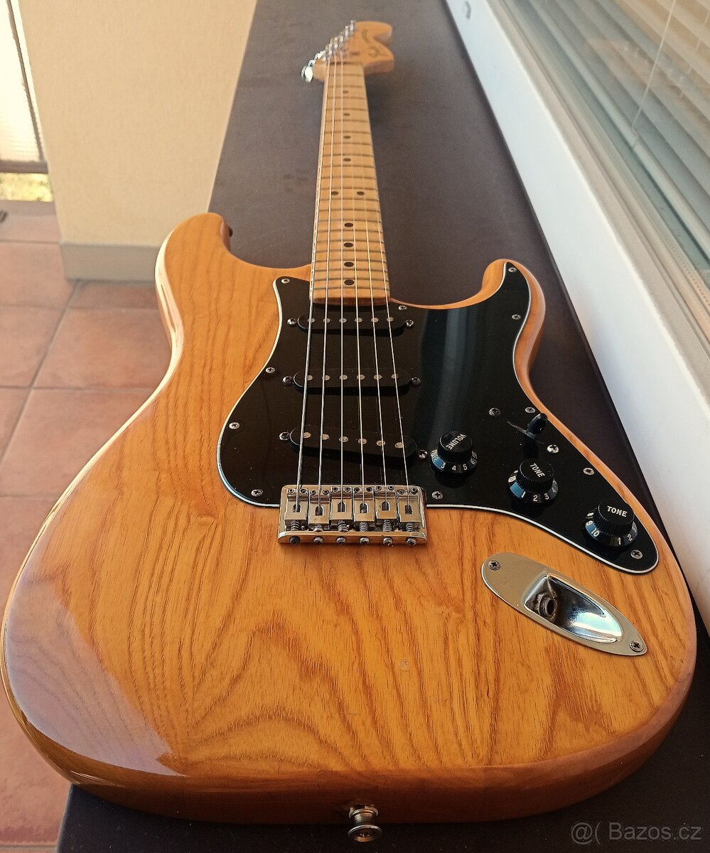 Fender Stratocaster hardtail ,USA 1979 s kufrom - 16