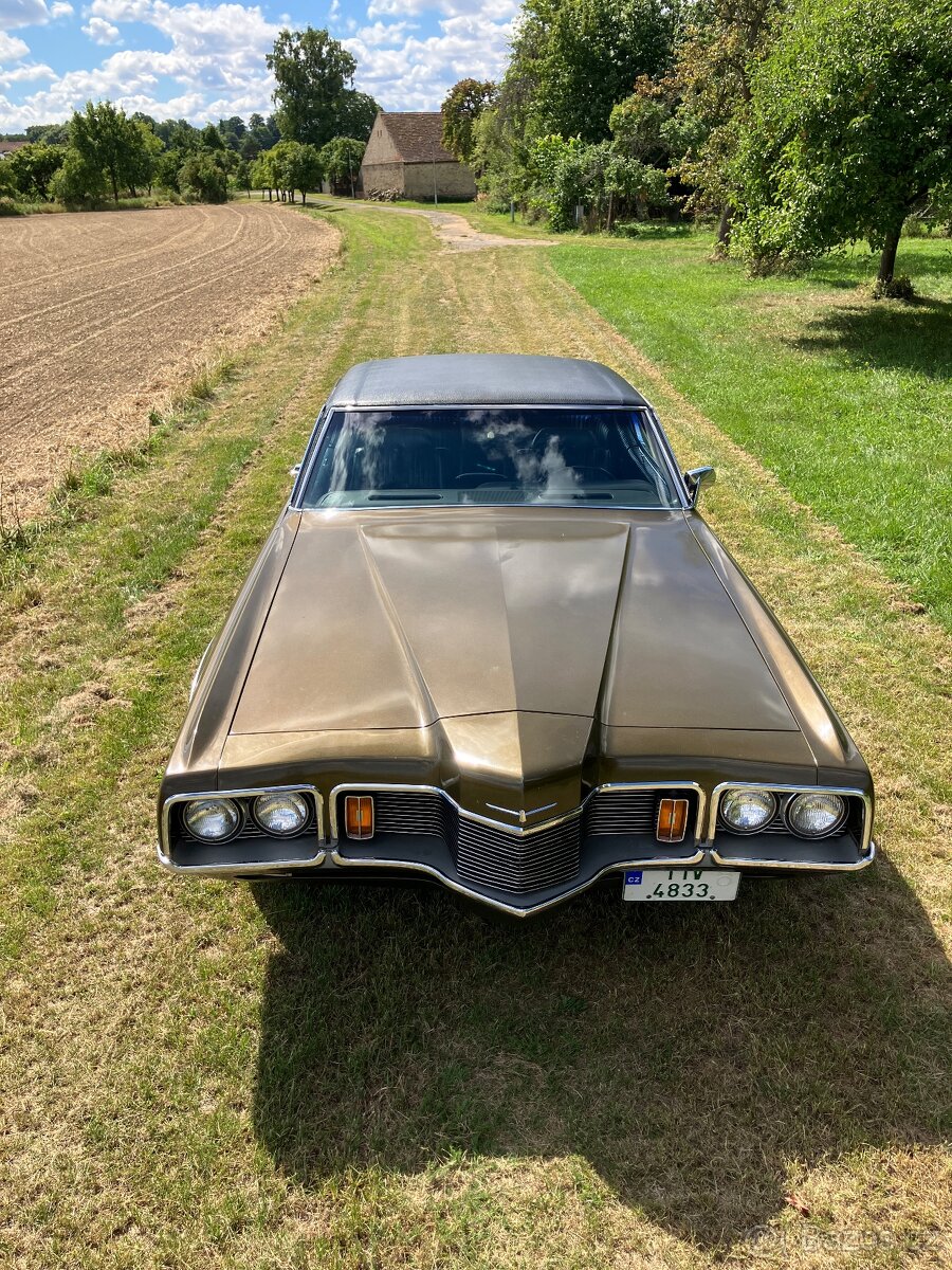 Ford Thunderbird 1970 - 16