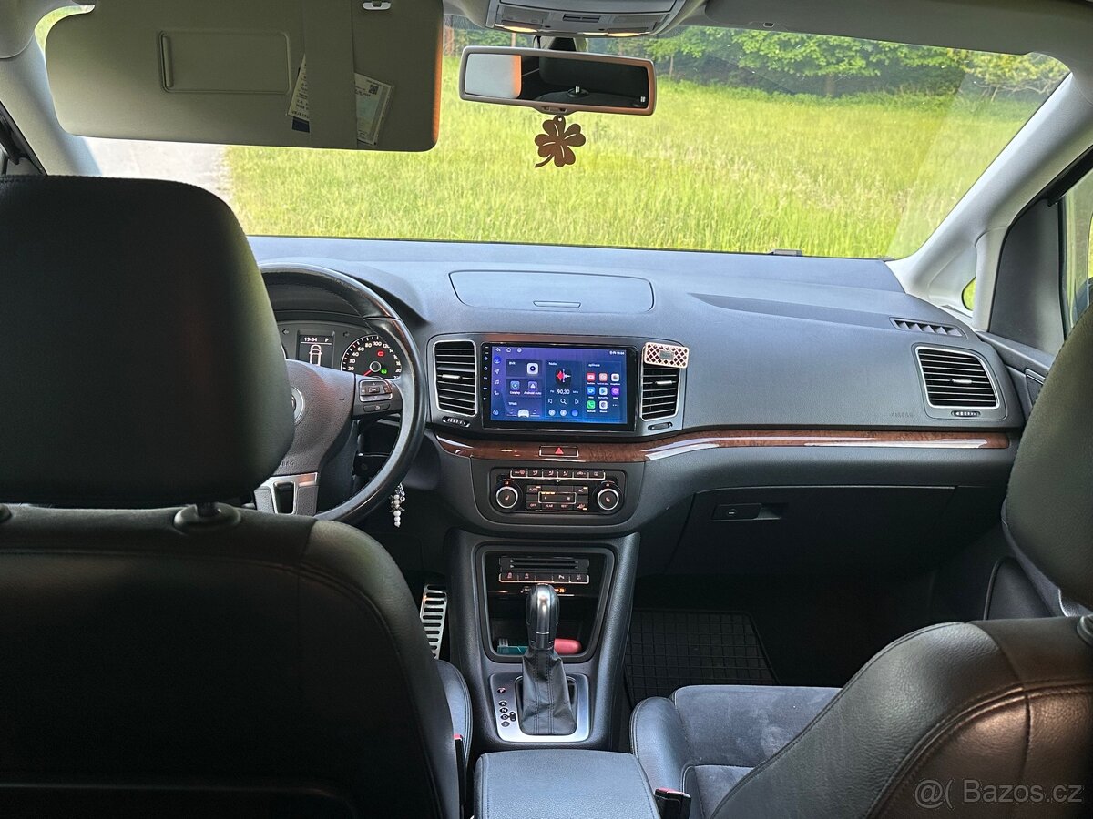 Volkswagen Sharan 7N - 16