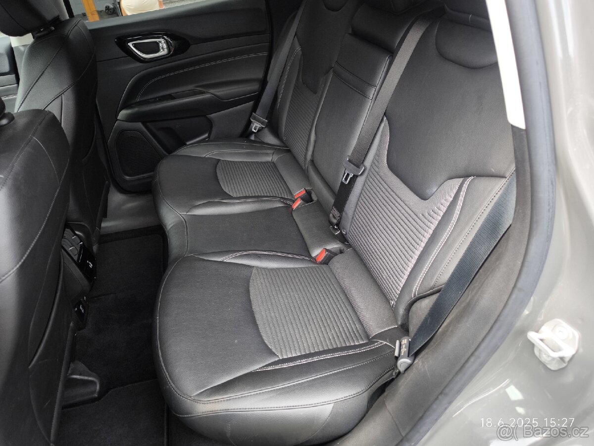 Jeep Compass 1.6jtd Facelift - 16