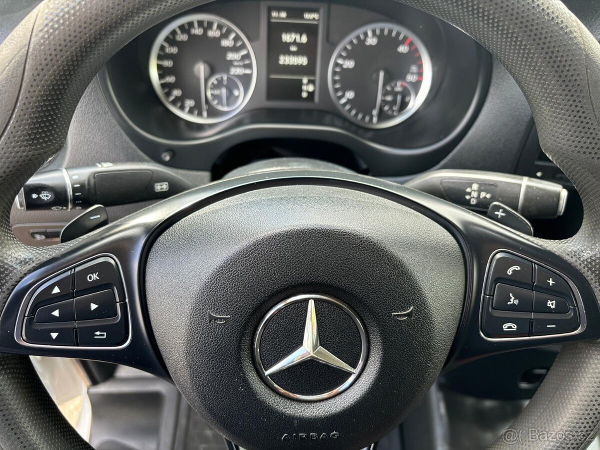 Mercedes Benz Vito 114CDI ExtraLong 4Matic DPH - 16