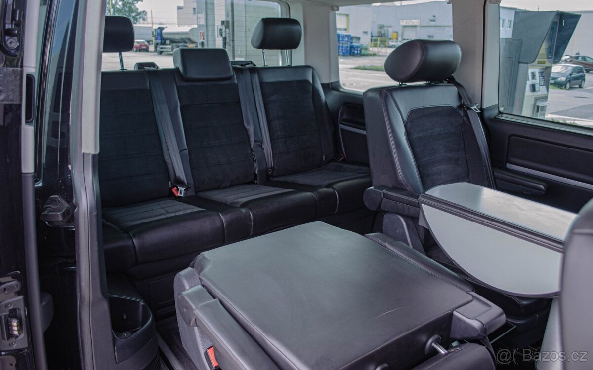 Volkswagen Multivan Highline DSG 2019 4motion - 16