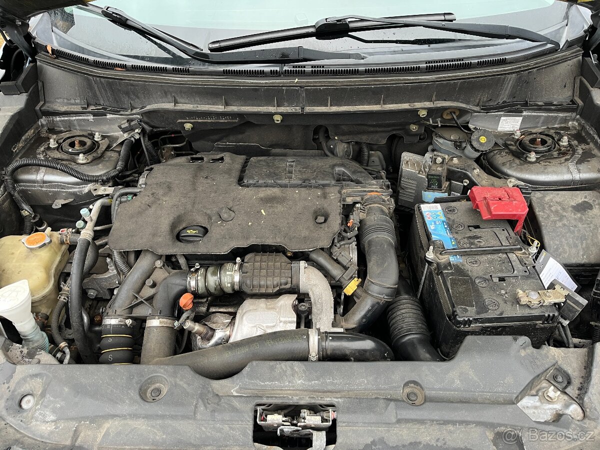 C4 Aircross 4x4 ++++++MÁLO KM+++++++ - 16