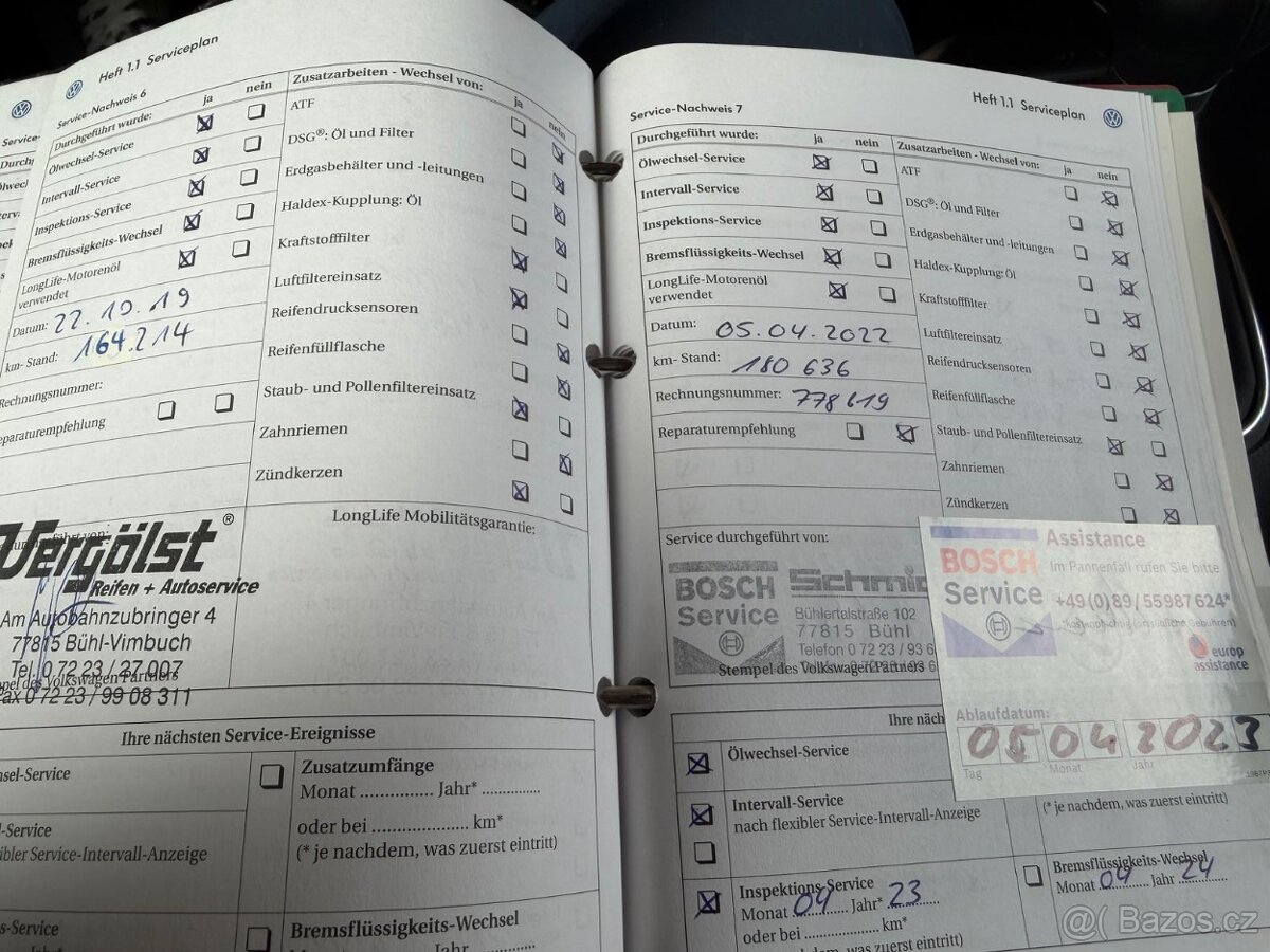 Volkswagen Golf 5 1,4 TSI 90kw - 16