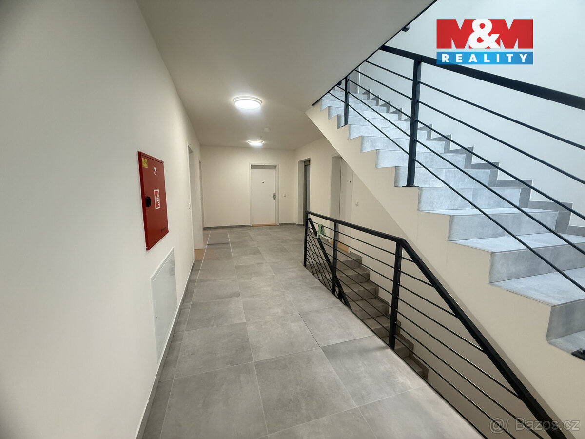 Prodej byt 2+kk, 96 m2, Střížkov - 16