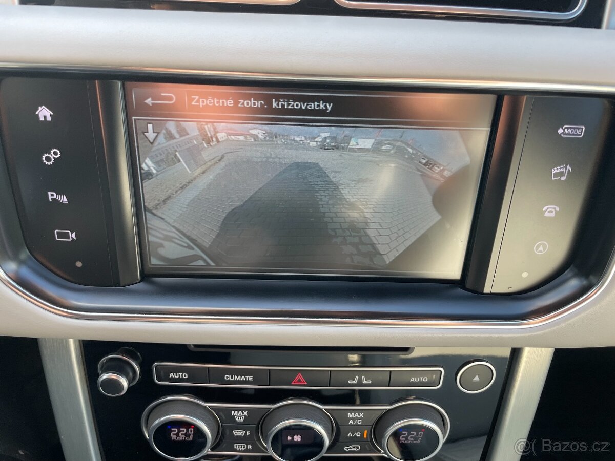 LAND ROVER RANGE ROVER VOGUE SDV8 250kw VOGUE 2015 - 16