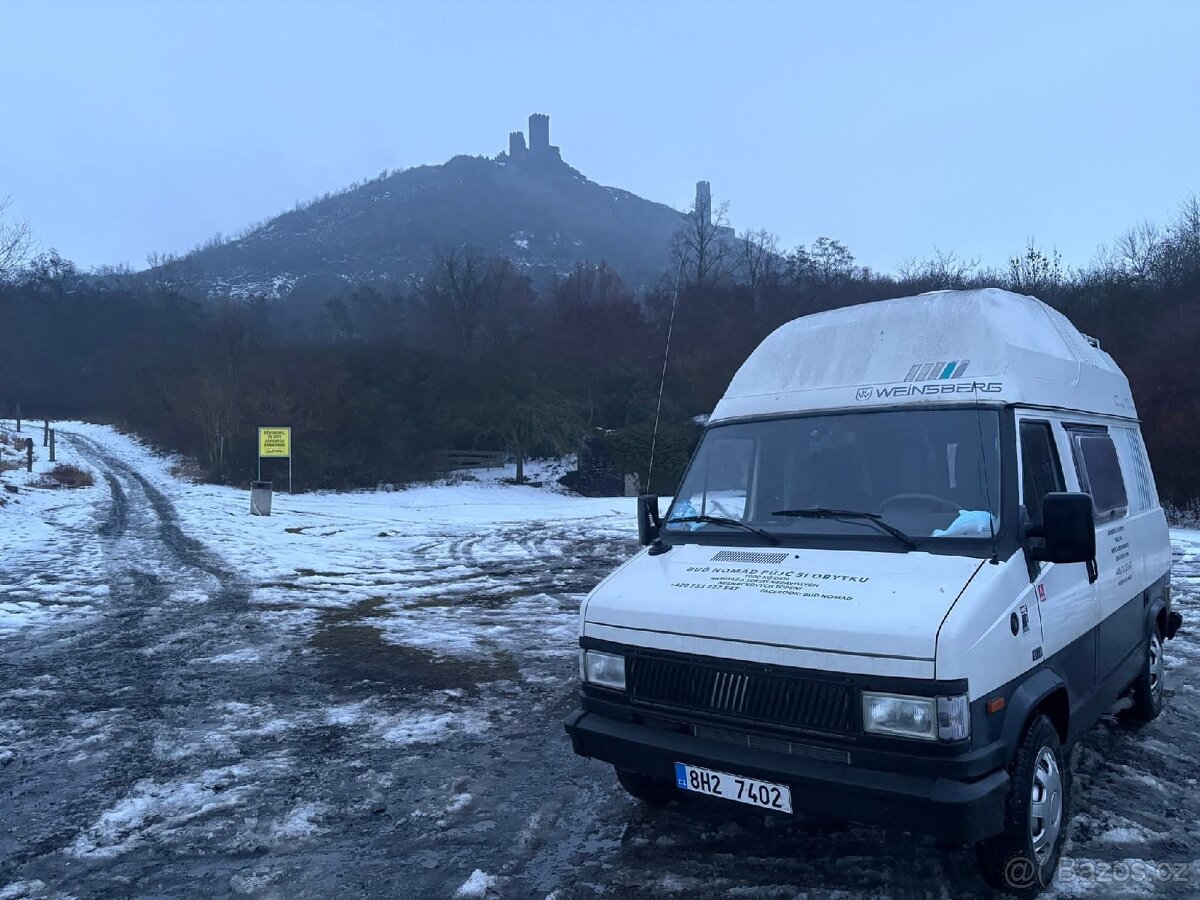 Fiat Ducato obytný - 16