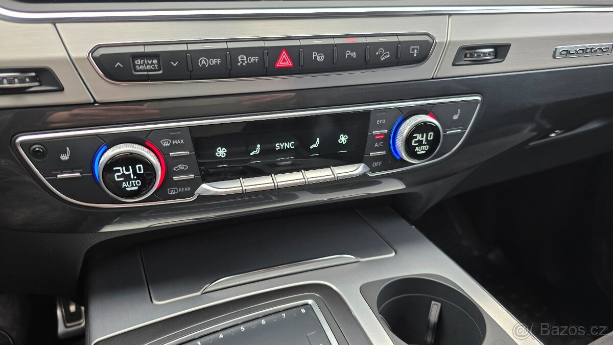 AUDI SQ7 2017 4.0TDI V8 320kW - 16