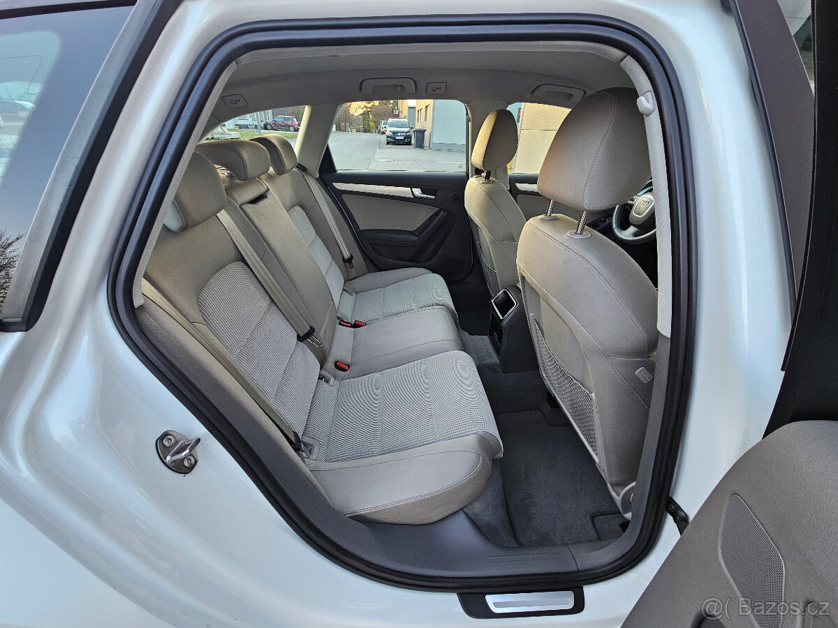 Audi A4 b8 avant 2.0 TDi 105 kW - 16