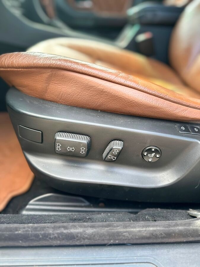 BMW 740d E38 | 2002 | 250 000 km - 16