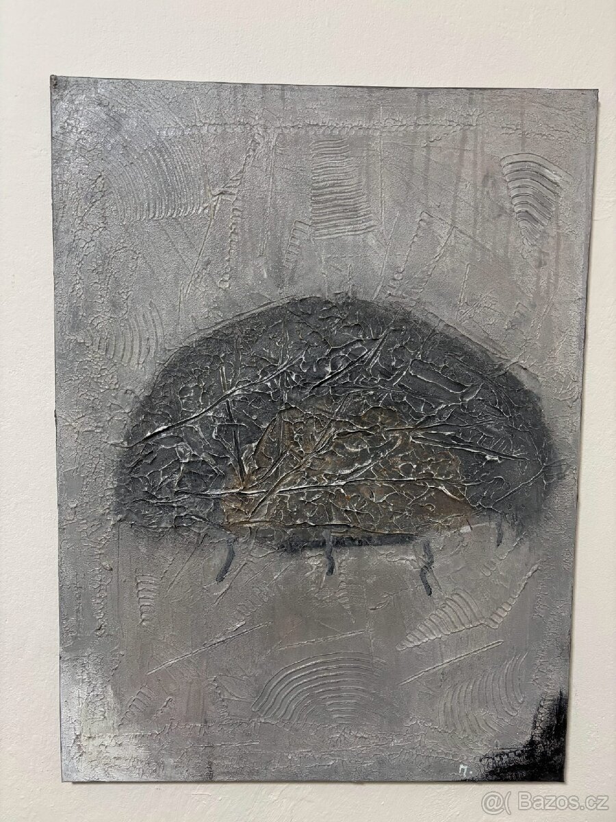 Obrazy - olejomalby, vlastní tvorba - 16