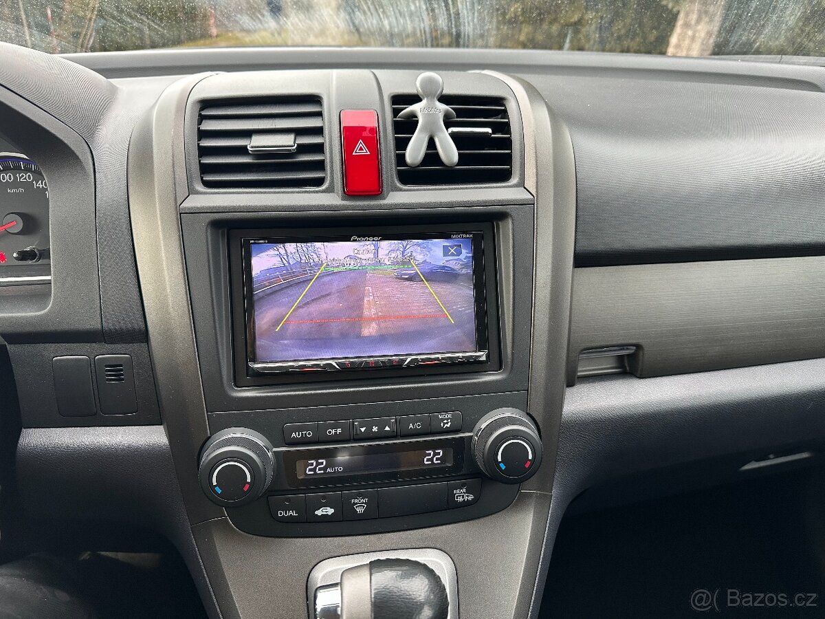 Pronájem Honda CR-V 2.2 TDCi automat, 110kW, 2012 - 16