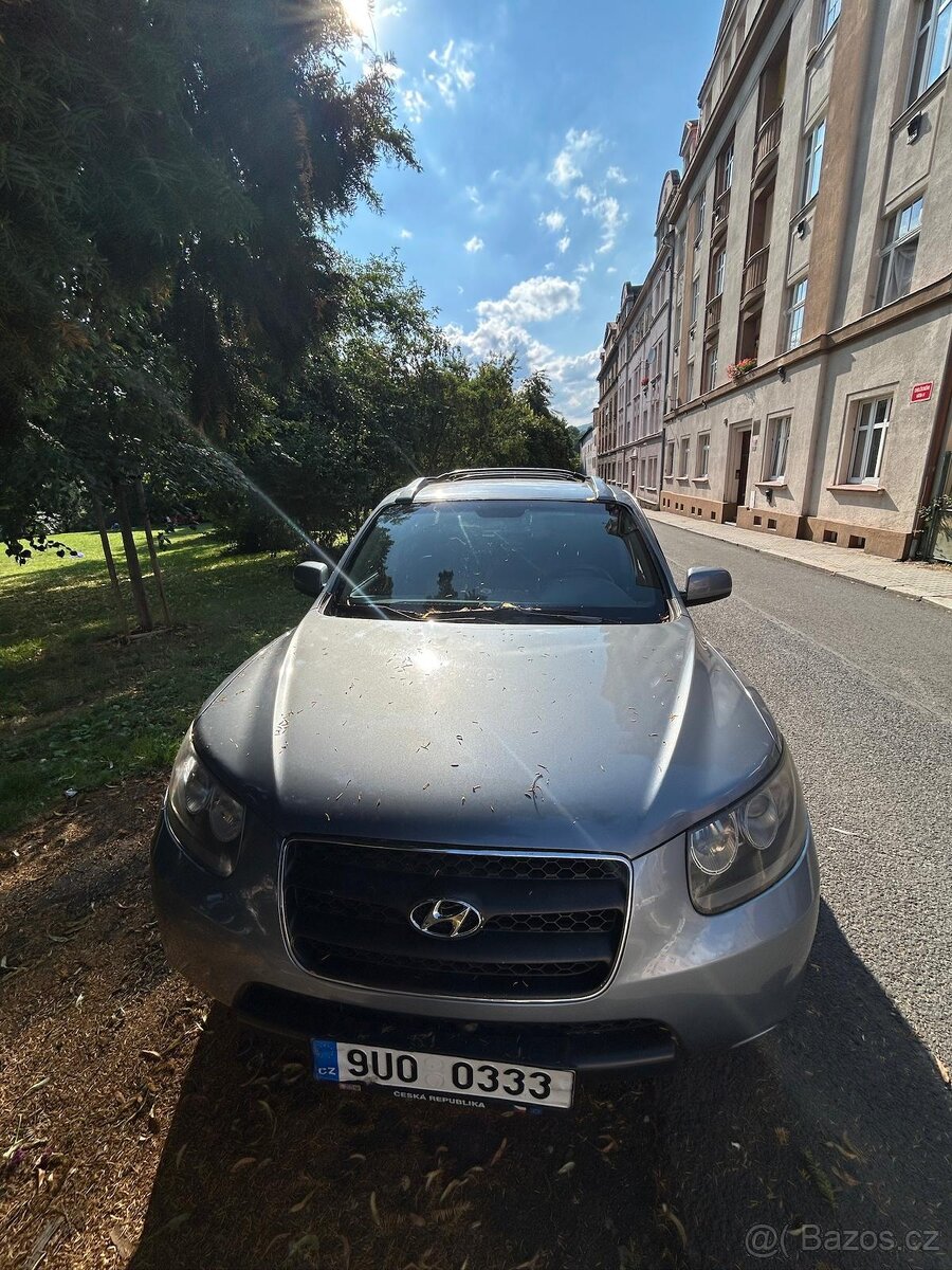 Hyundai Fanta Fe 2.2 114kw - 16