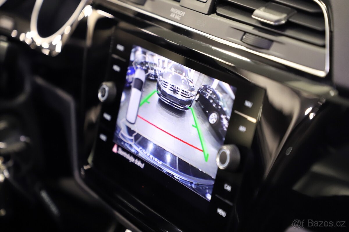 VW Touran Highline 2.0TDI 110kW DSG - záruka Autodraft - 16