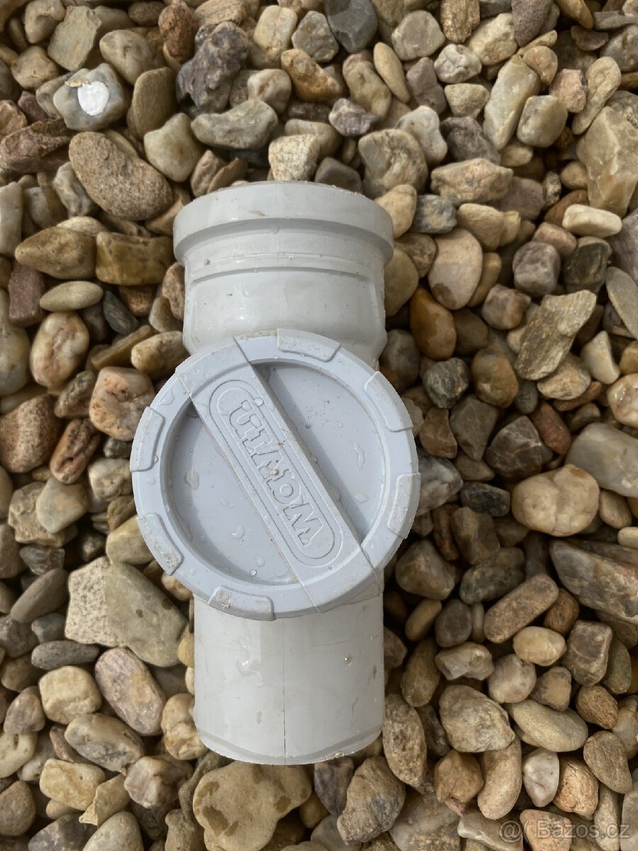 Wavin AS+ tichá kanalizace - 16