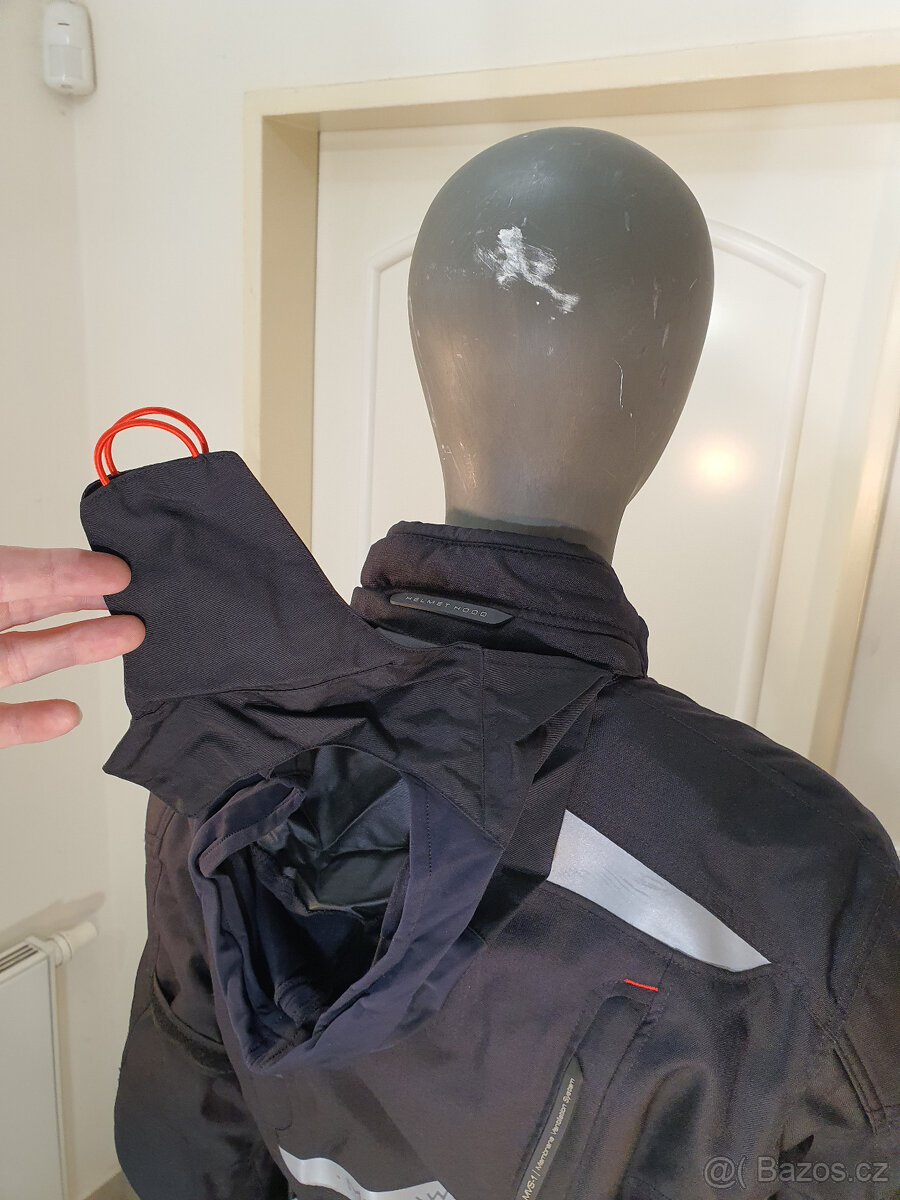 Mohawk MVS-1 Textilní dámská bunda na moto BMW Vel. L-XL - 16