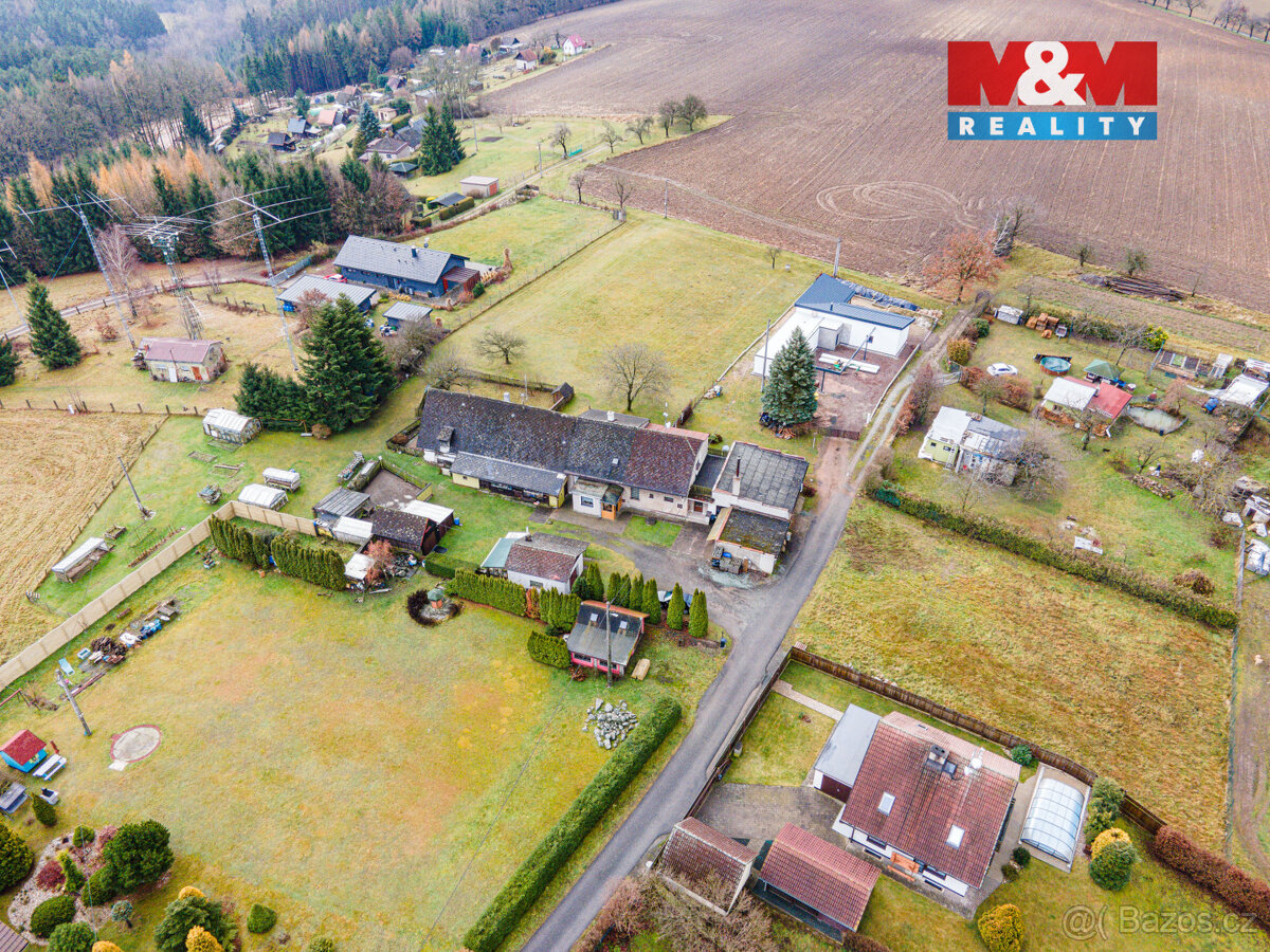 Prodej rodinného domu v Kramolně - 16