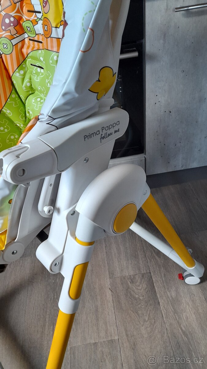 Jídelní židle Peg Perego - 16