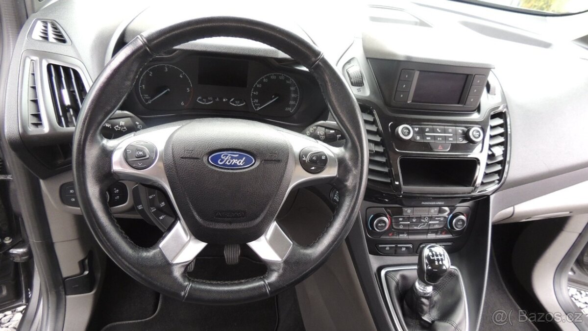 Ford Tourneo Connect 1.5TDCi,L2,Titanium,2022,ČR,1maj-21%DPH - 16