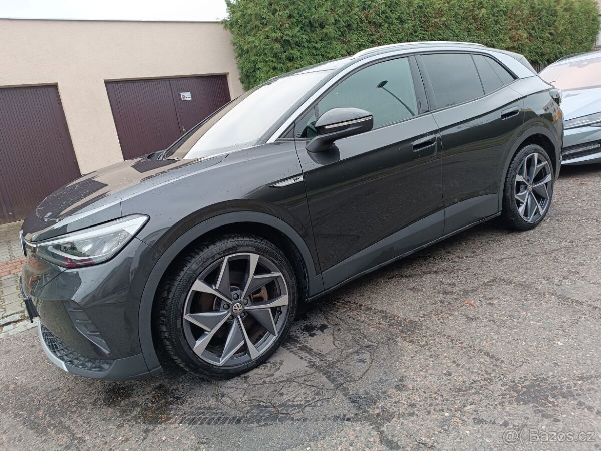 alu zimní VW ID.4 Enyaq RS Continental 21" 99% - 16