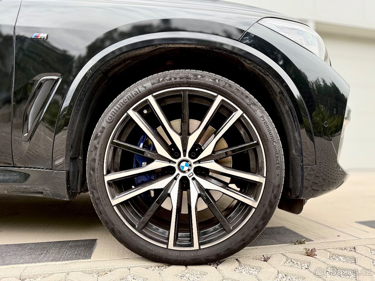 BMW X5 3.0d xDrive | M-Paket | 2020 - 16