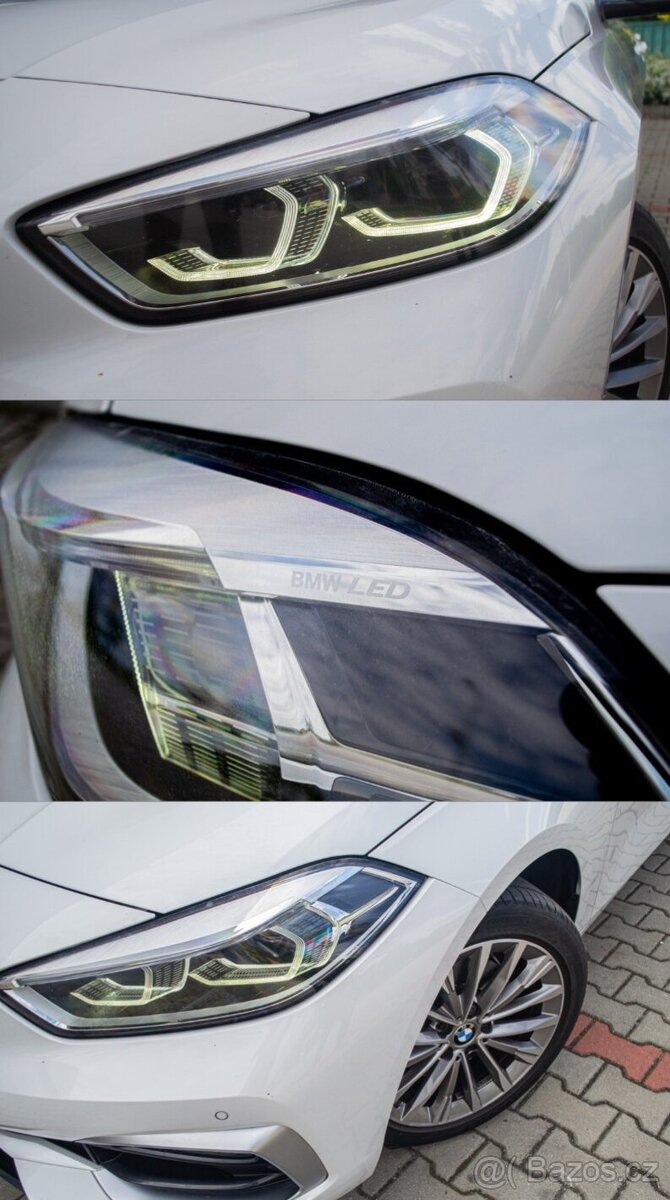BMW Rad 1 118i G20 A/T 2019 ODPOČET DPH - 16